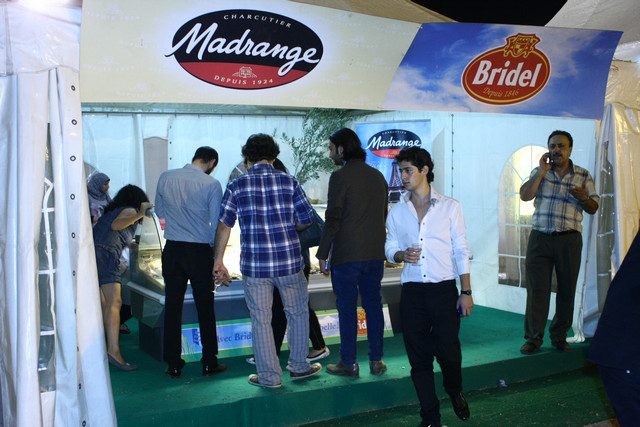 ViniFest Opening 2012